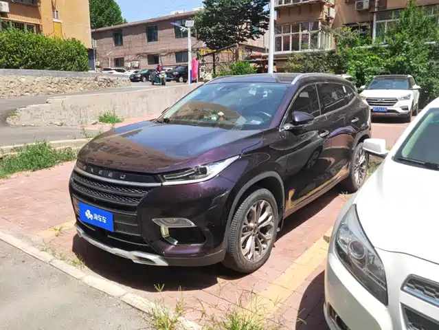 2020 EXEED TXL