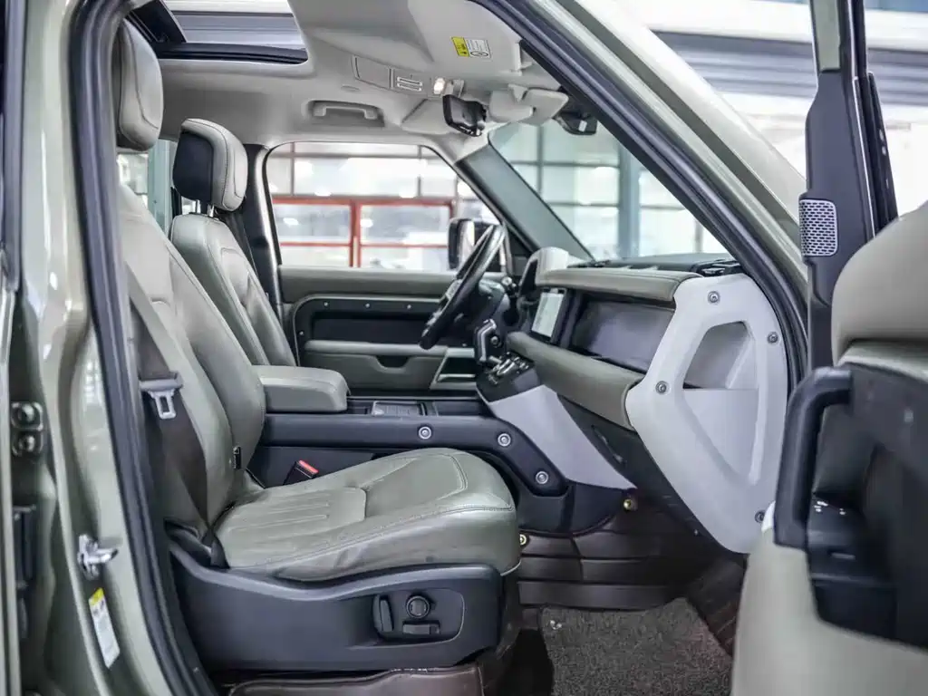 Land Rover Land Rover Defender 2020 110 P400 HSE