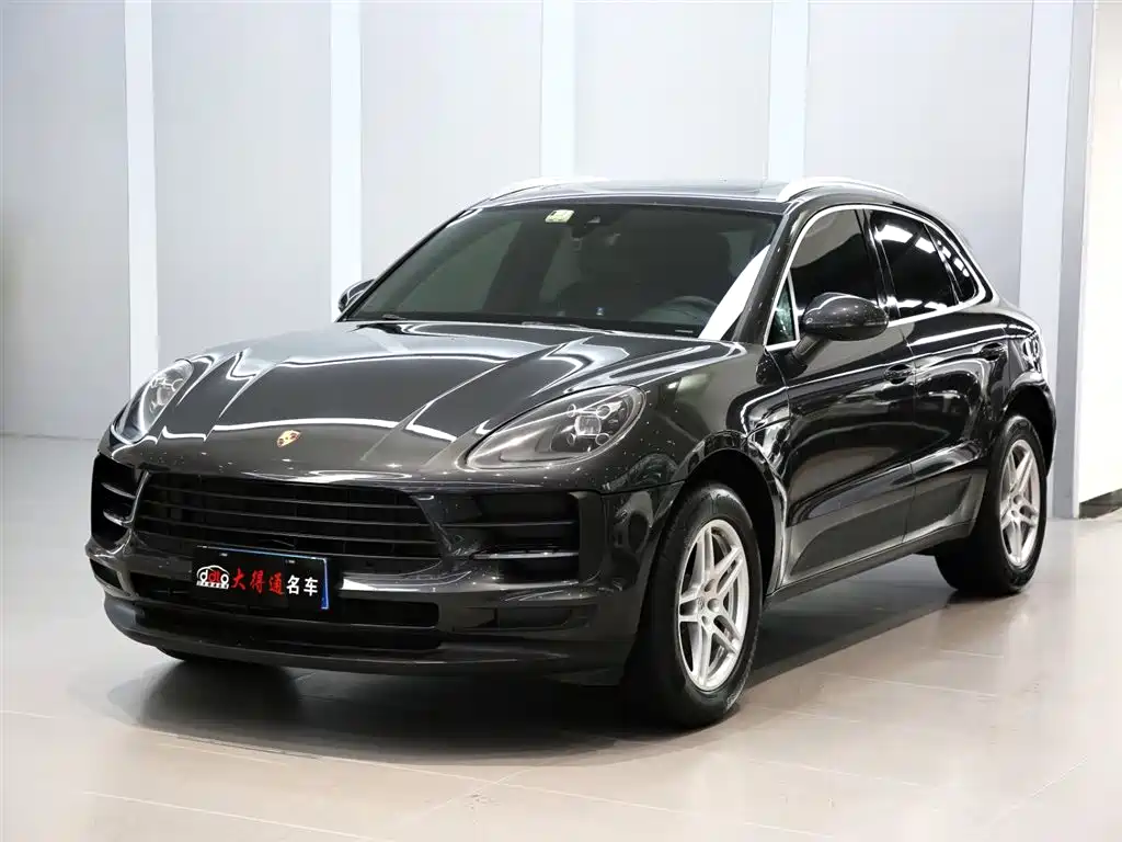 Porsche Macan 2019