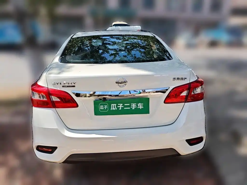 Nissan Sylphy — миниатюра 5