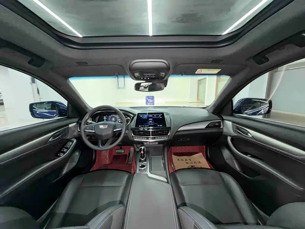 Cadillac CT5 — миниатюра 15