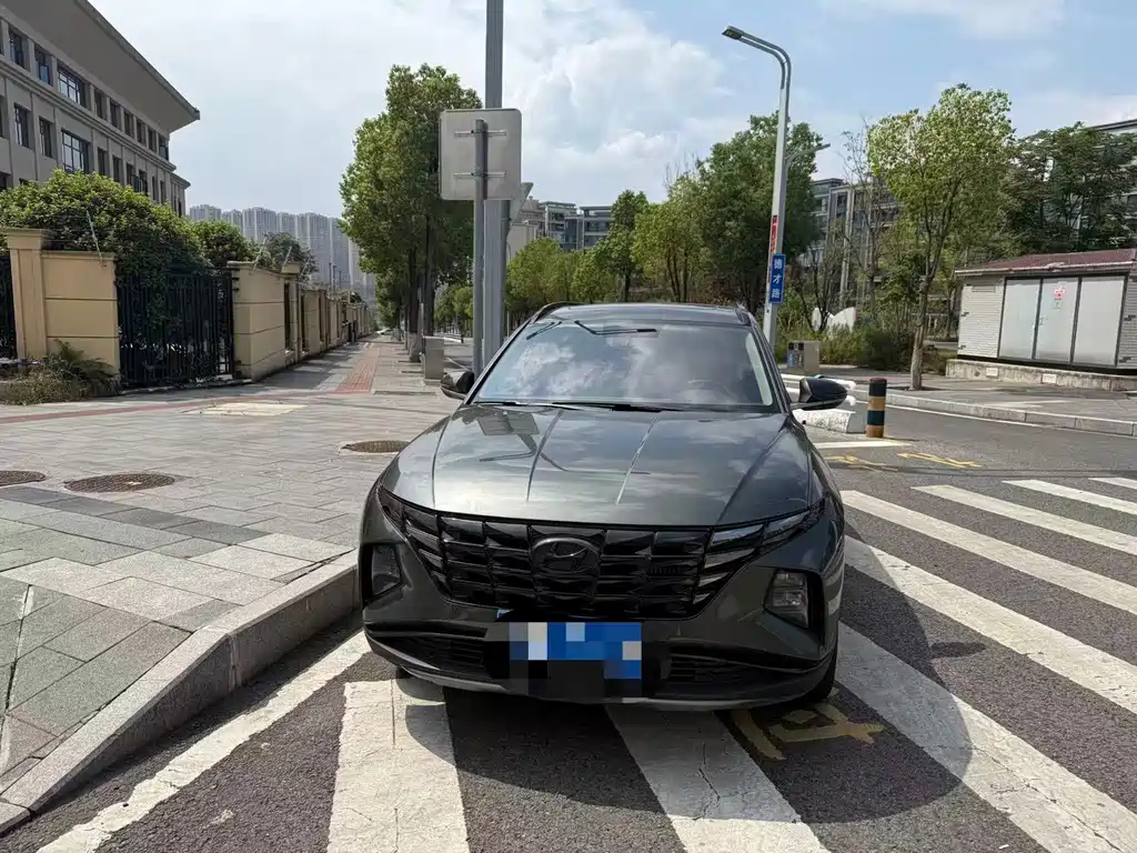 Hyundai Tucson — миниатюра 2