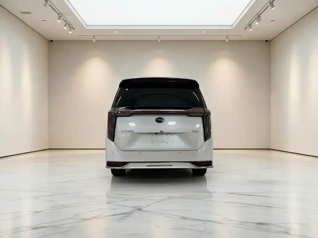 GAC Motor Trumpchi E9 — миниатюра 4