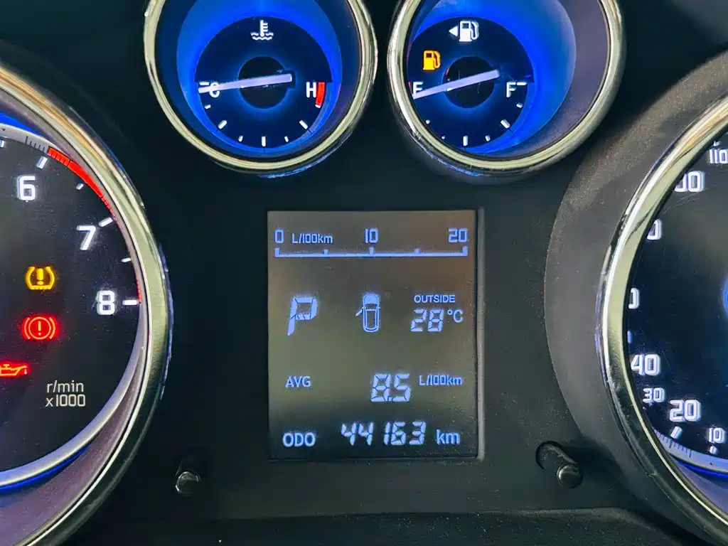 Changan CS35 — миниатюра 16