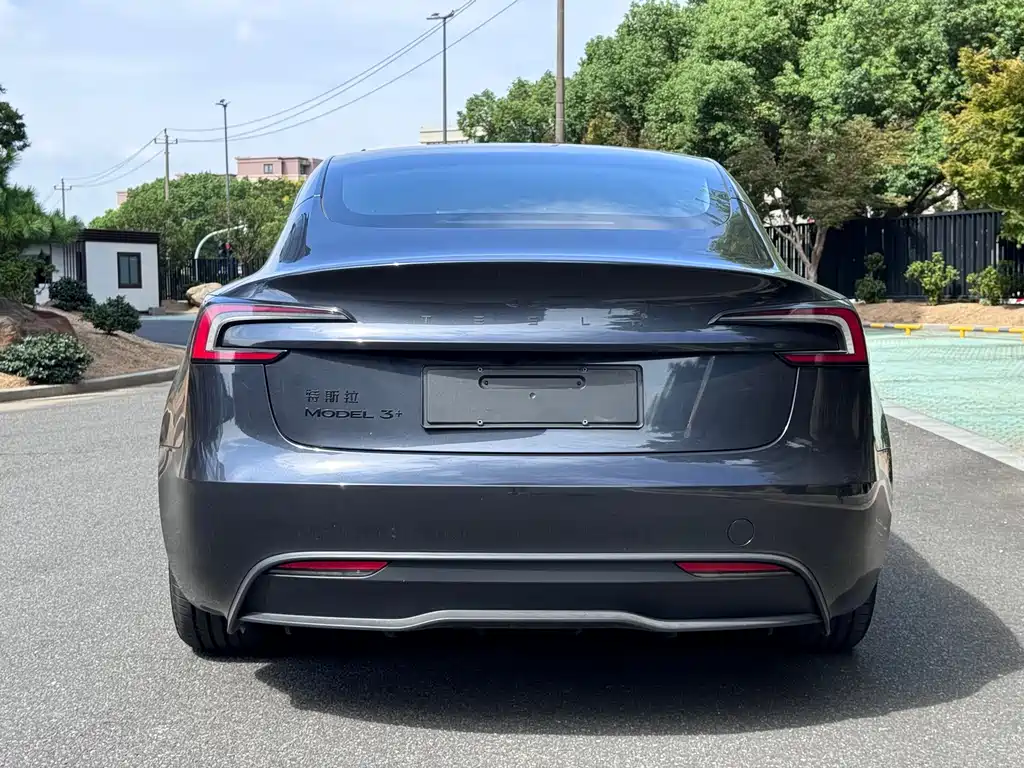 Tesla Model 3 — миниатюра 16
