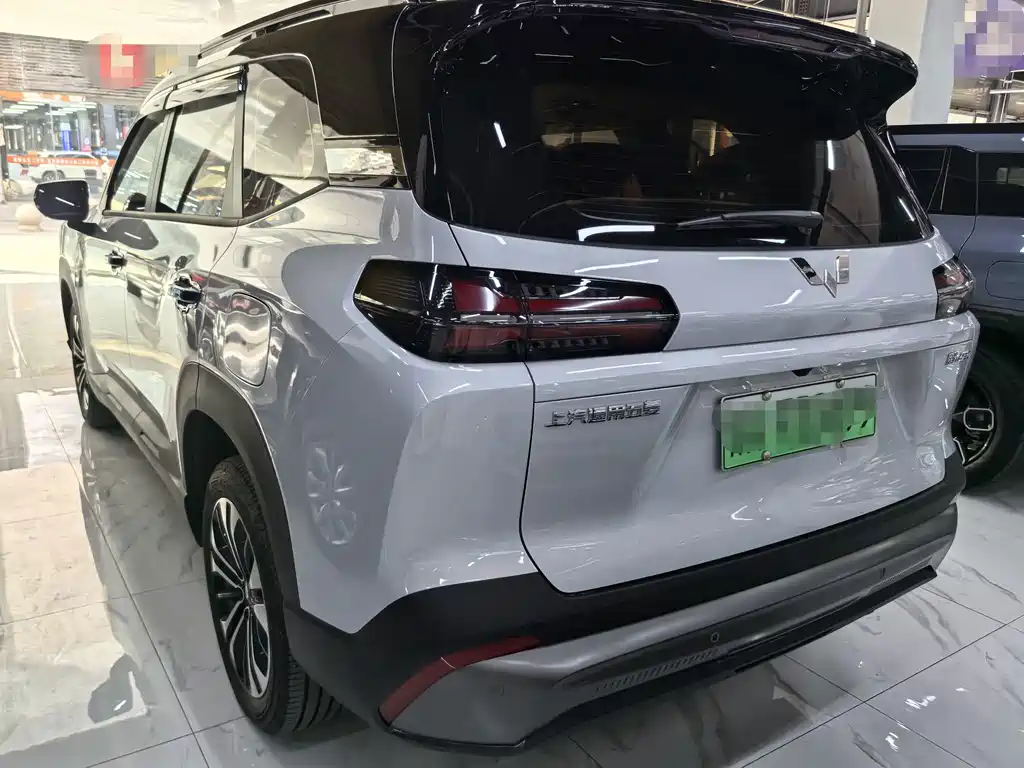 Wuling 星光560新能源 — миниатюра 4