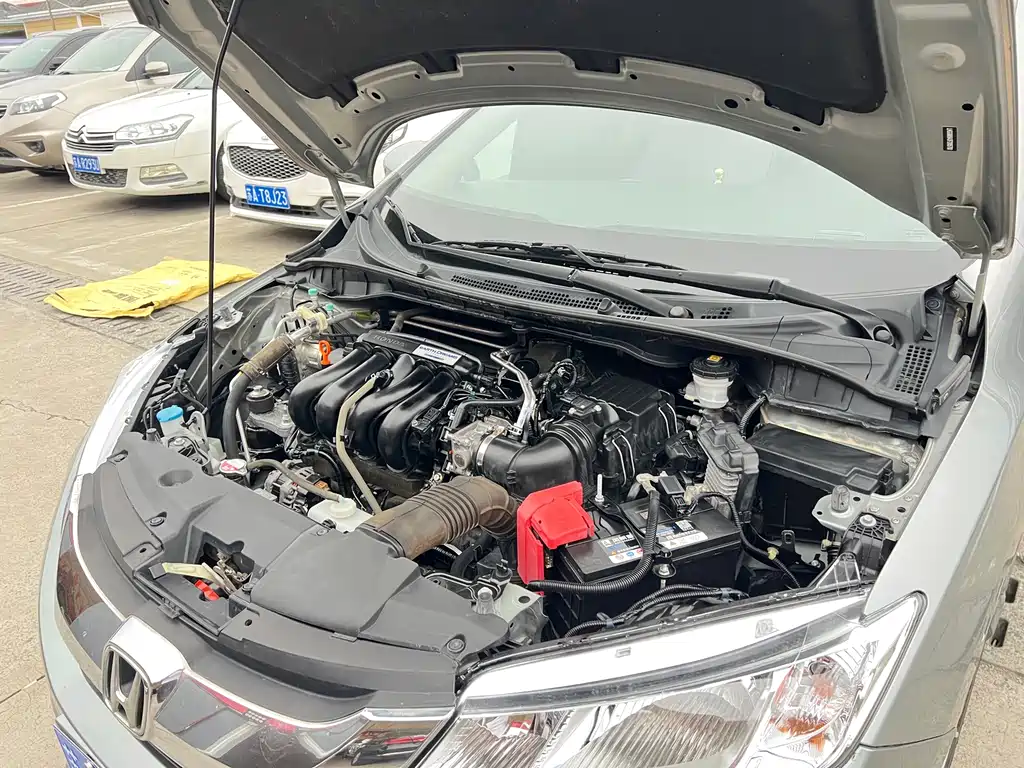 Honda City — миниатюра 22