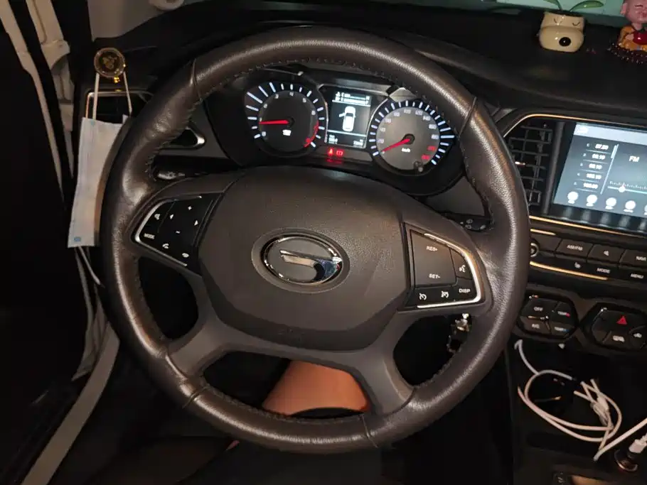 GAC Motor Trumpchi GS4 — миниатюра 15