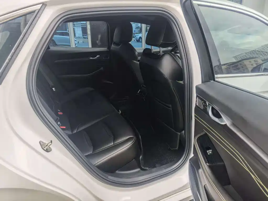 GEELY AUTOMOBILE XINGRUI