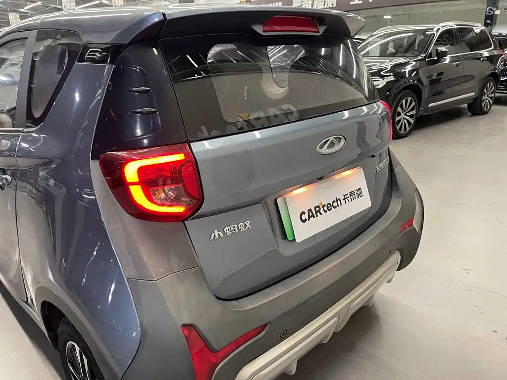 Chery QQ Little Ant — миниатюра 34