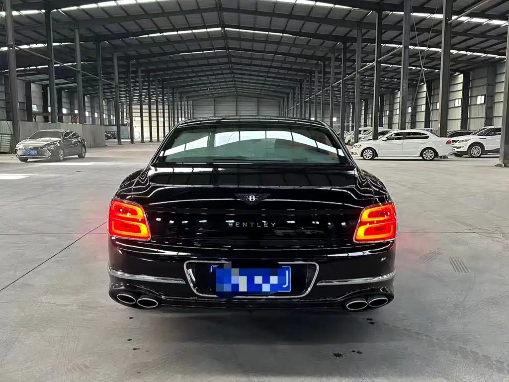 BENTLEY FLYING