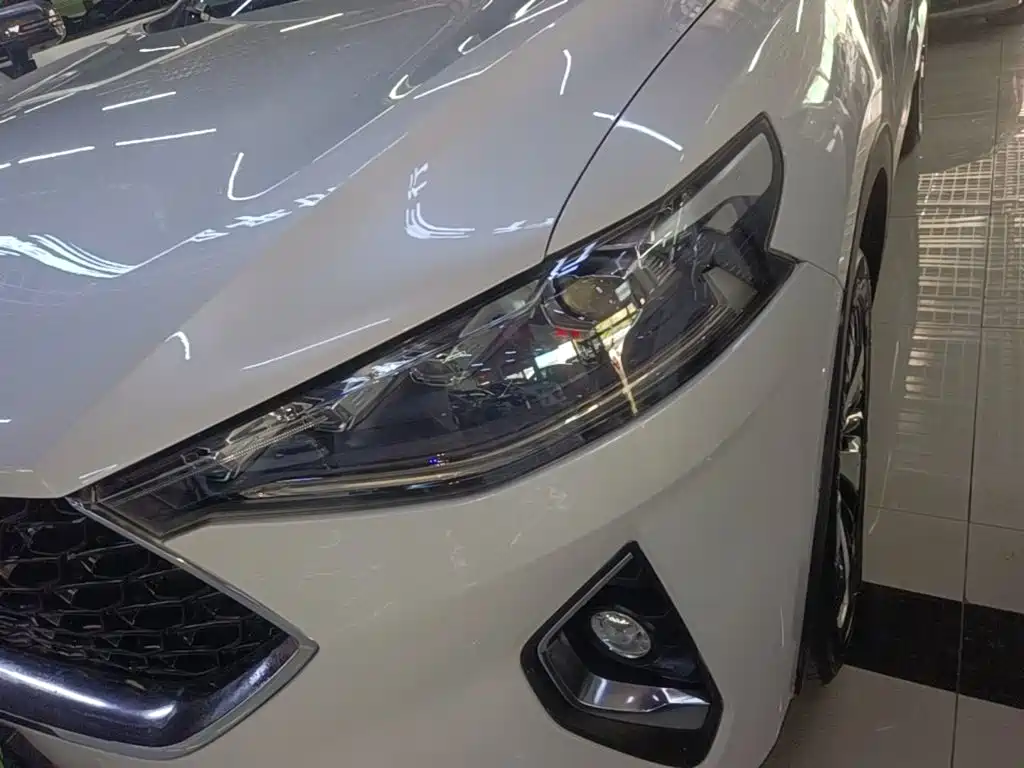 Haval F7x — миниатюра 24