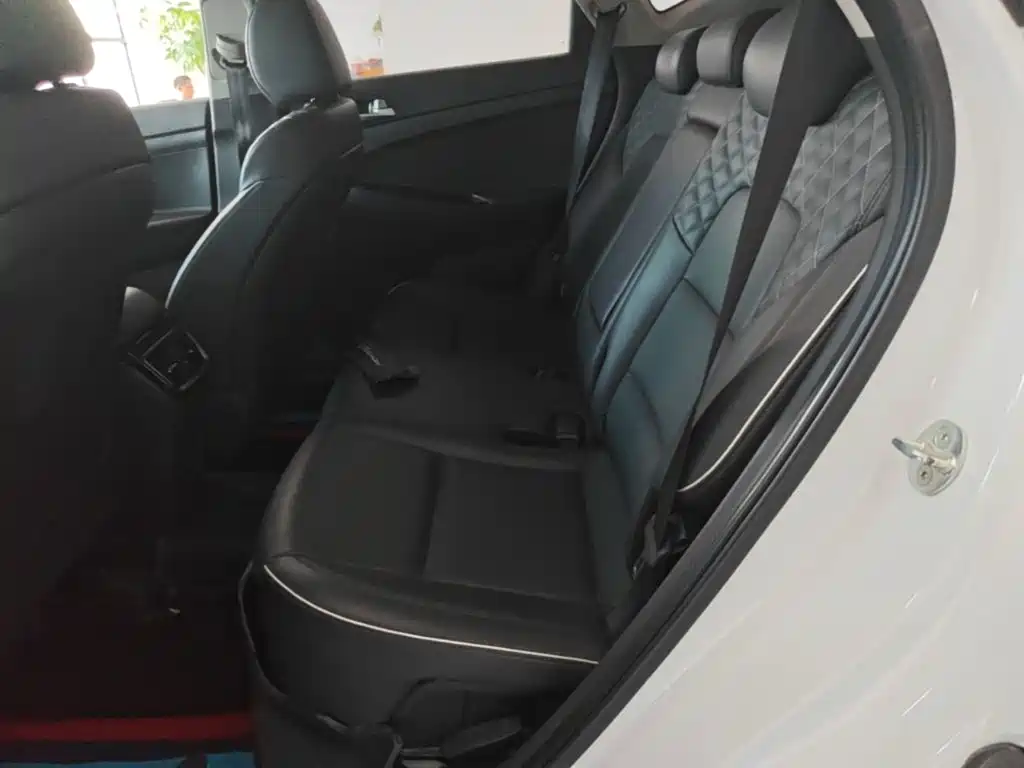 Hyundai Tucson — миниатюра 17