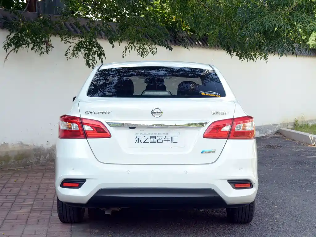 Nissan Sylphy — миниатюра 12