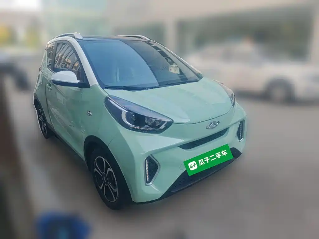 Chery QQ Little Ant — миниатюра 3