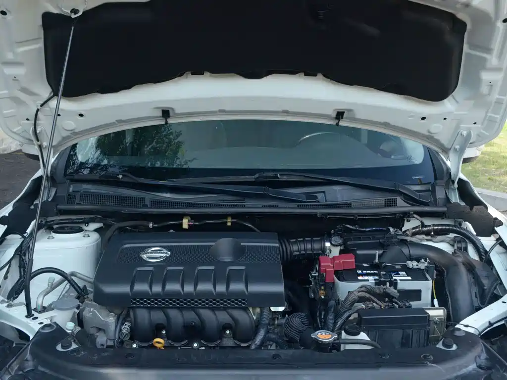 Nissan Sylphy — миниатюра 8