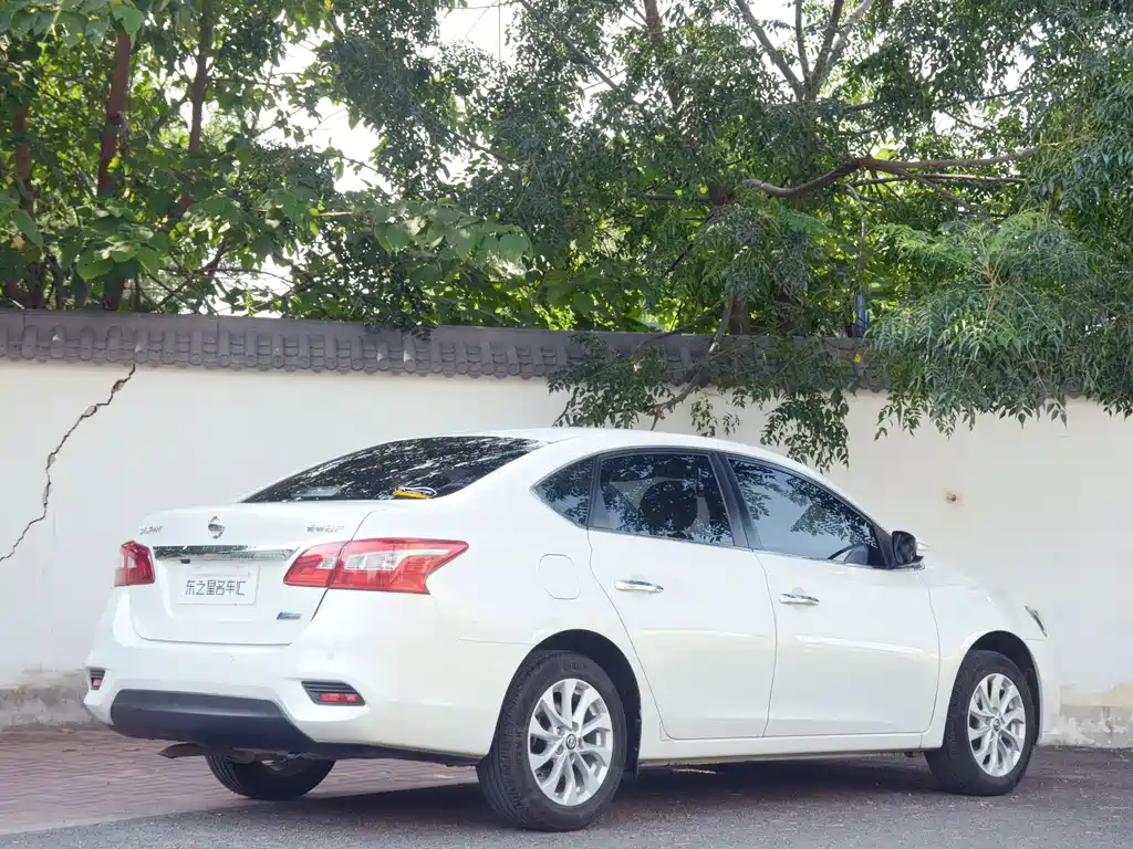 Nissan Sylphy — миниатюра 14