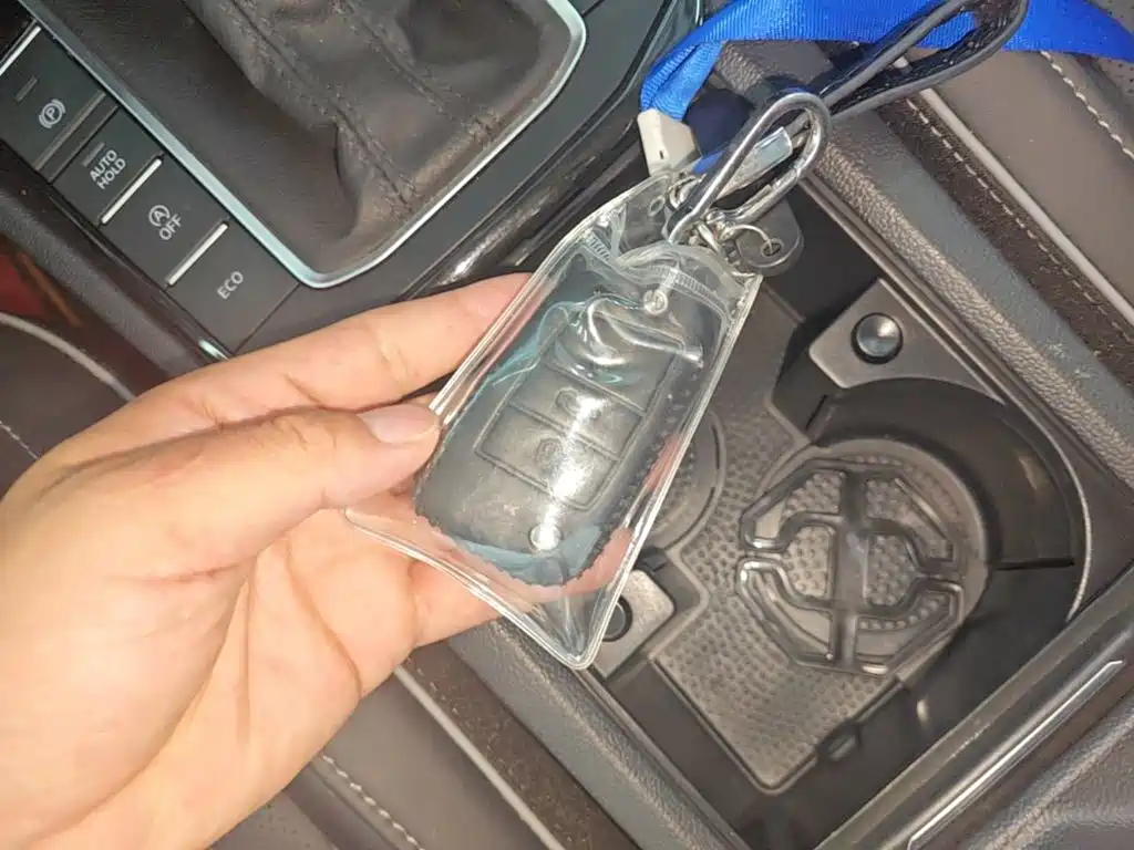 Volkswagen Sagitar — миниатюра 9