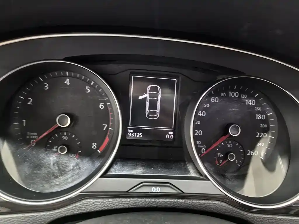 Volkswagen Magotan — миниатюра 11