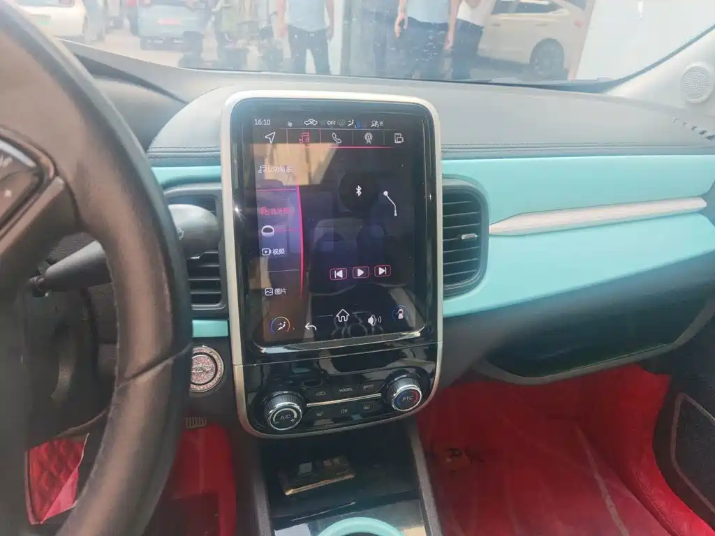 Chery QQ Little Ant — миниатюра 14