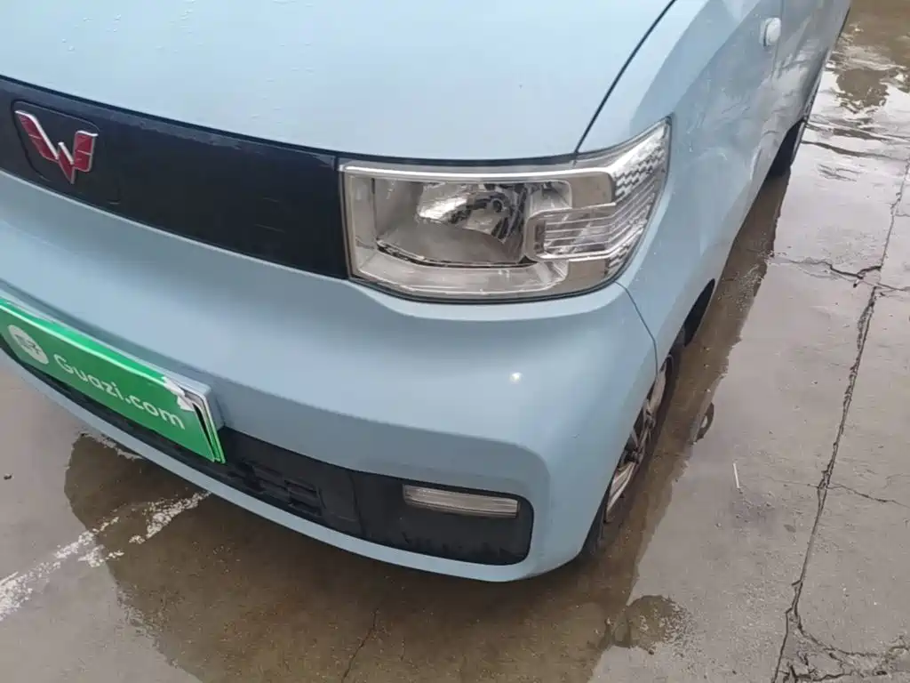 Wuling MINIEV — миниатюра 24