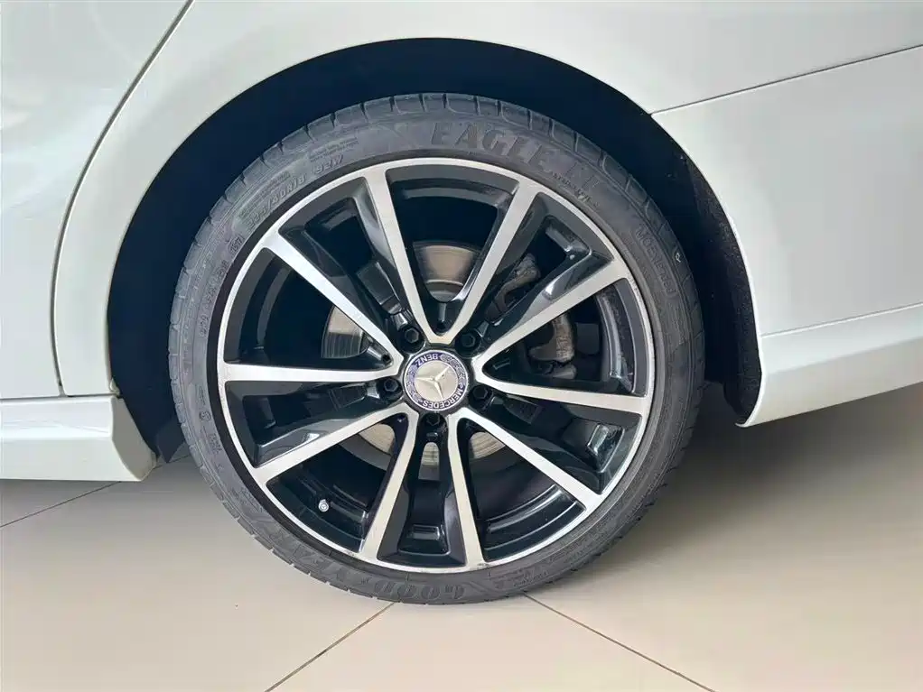 Mercedes-Benz CLA (Import) — миниатюра 9