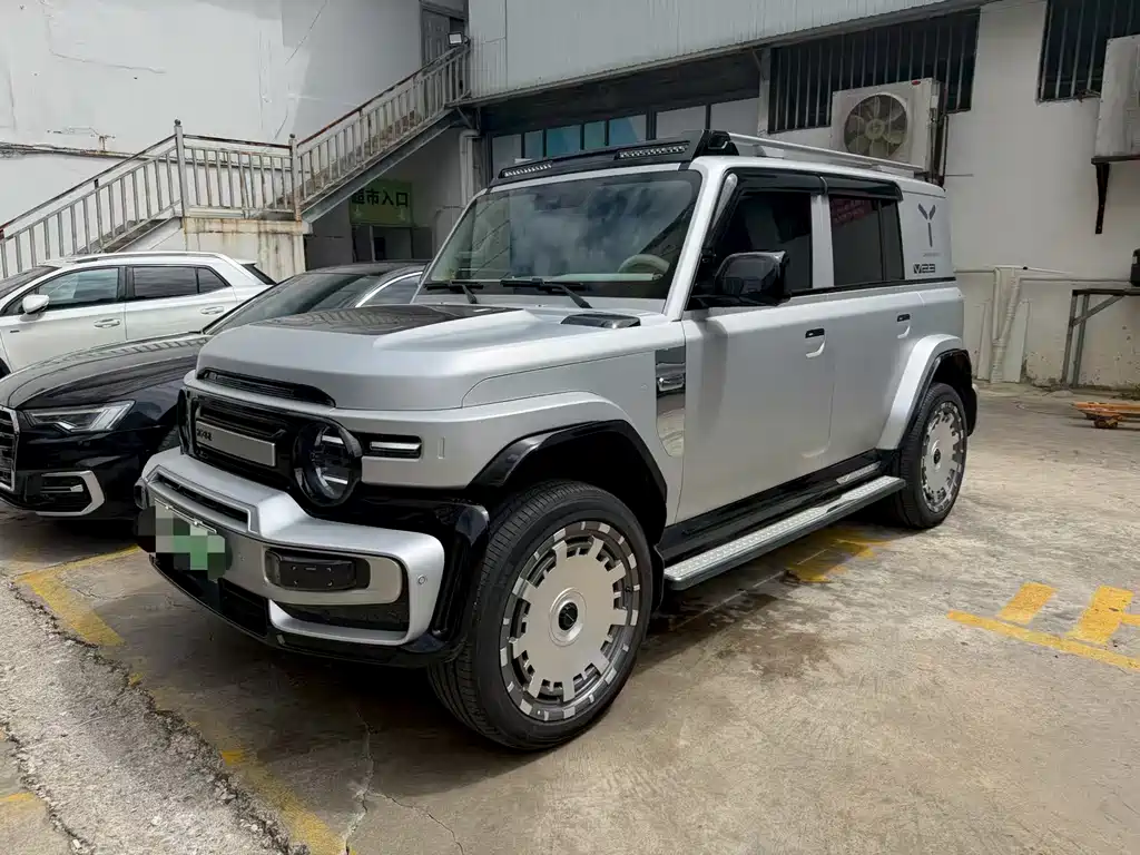 iCAR iCAR Super V23 — миниатюра 2