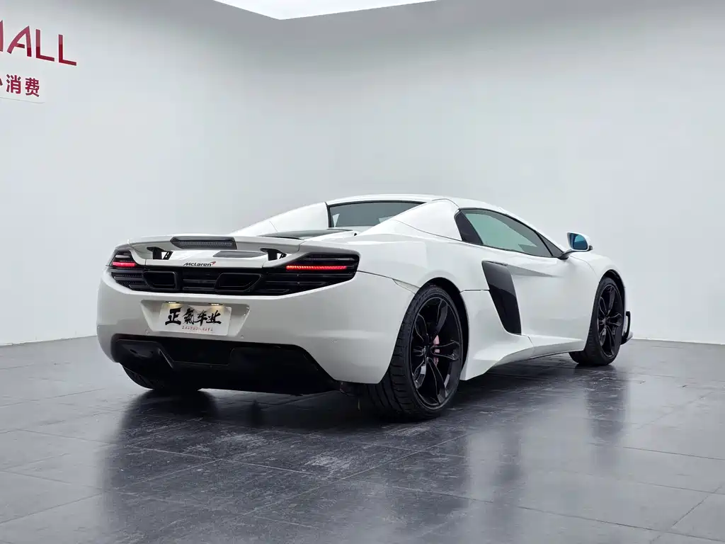 McLaren 12C — фотографии объявления, Фото 11
