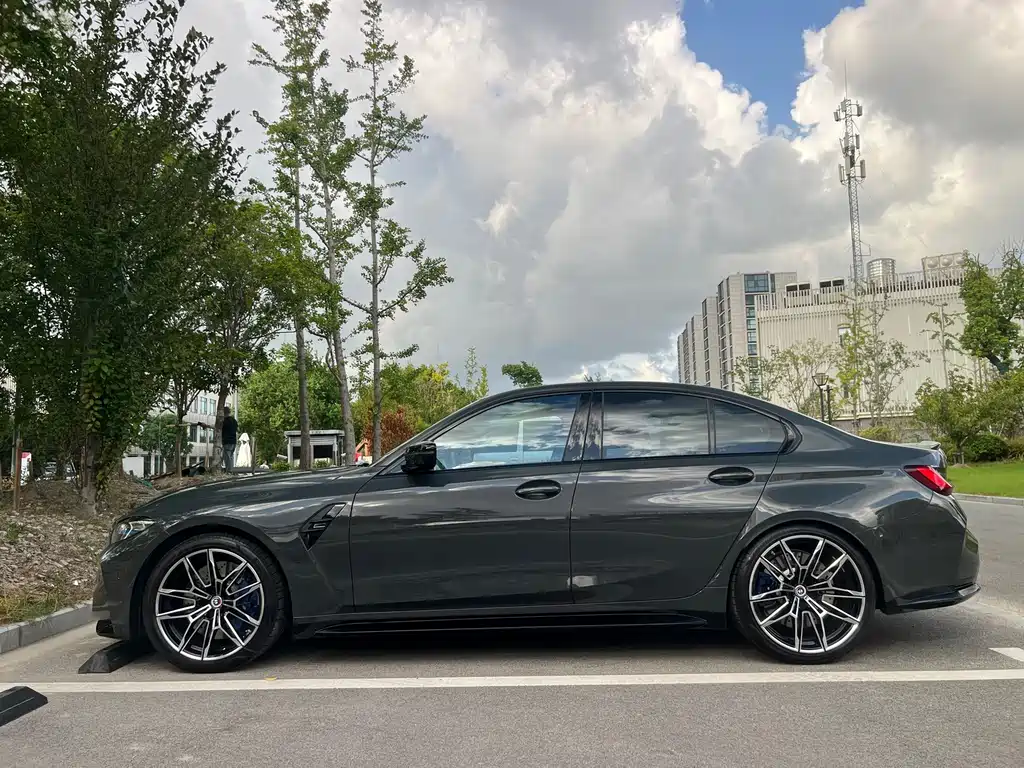 BMW M3 — миниатюра 7