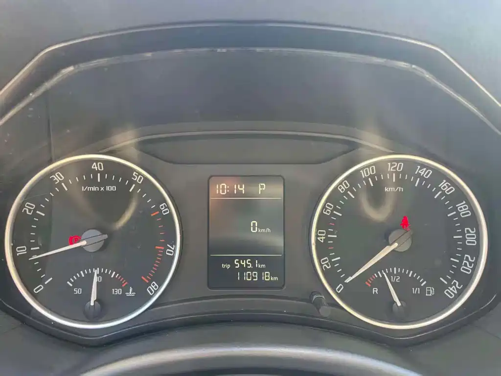 Skoda Octavia — миниатюра 5