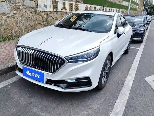2021 Hongqi H5