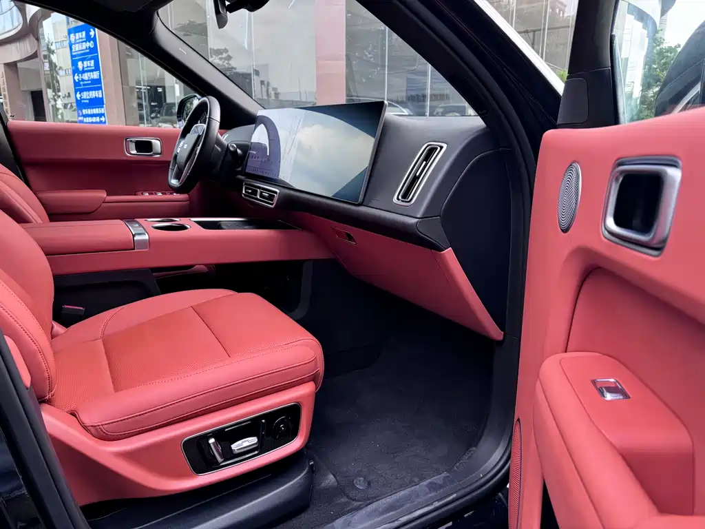Li Auto Li L8 — миниатюра 12