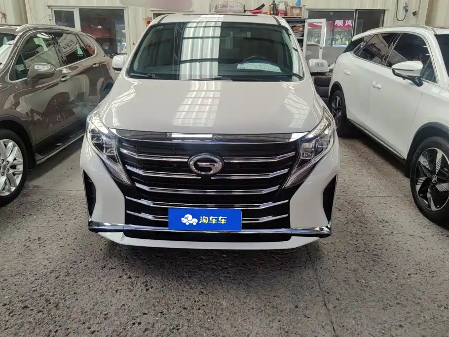 GAC Motor Trumpchi M8 — миниатюра 2