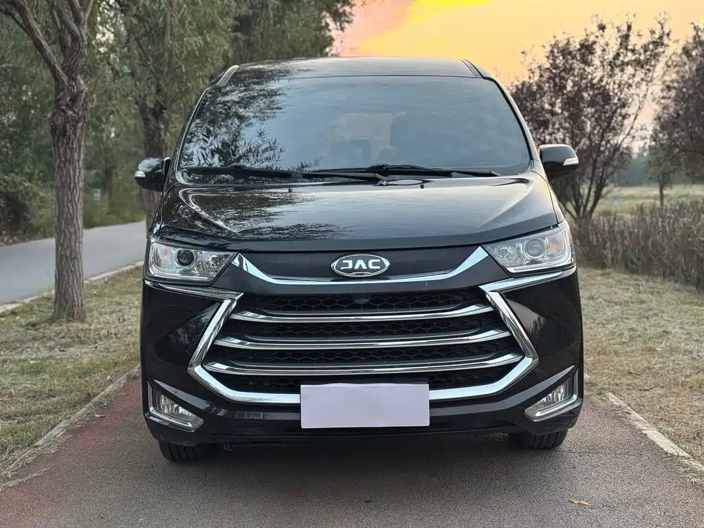 JAC Refine Refine M4 — миниатюра 2