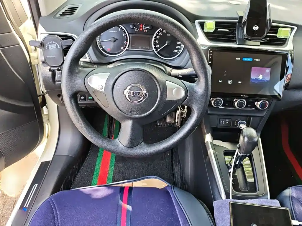 Nissan Sylphy — миниатюра 11