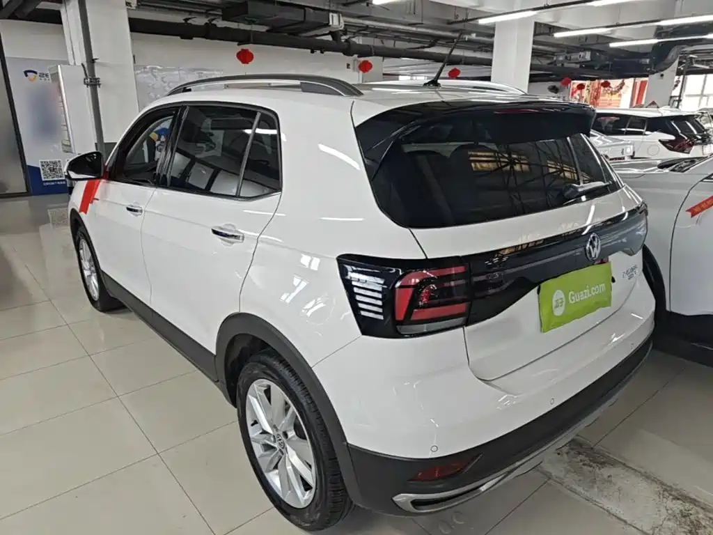 Volkswagen T-Cross — миниатюра 5