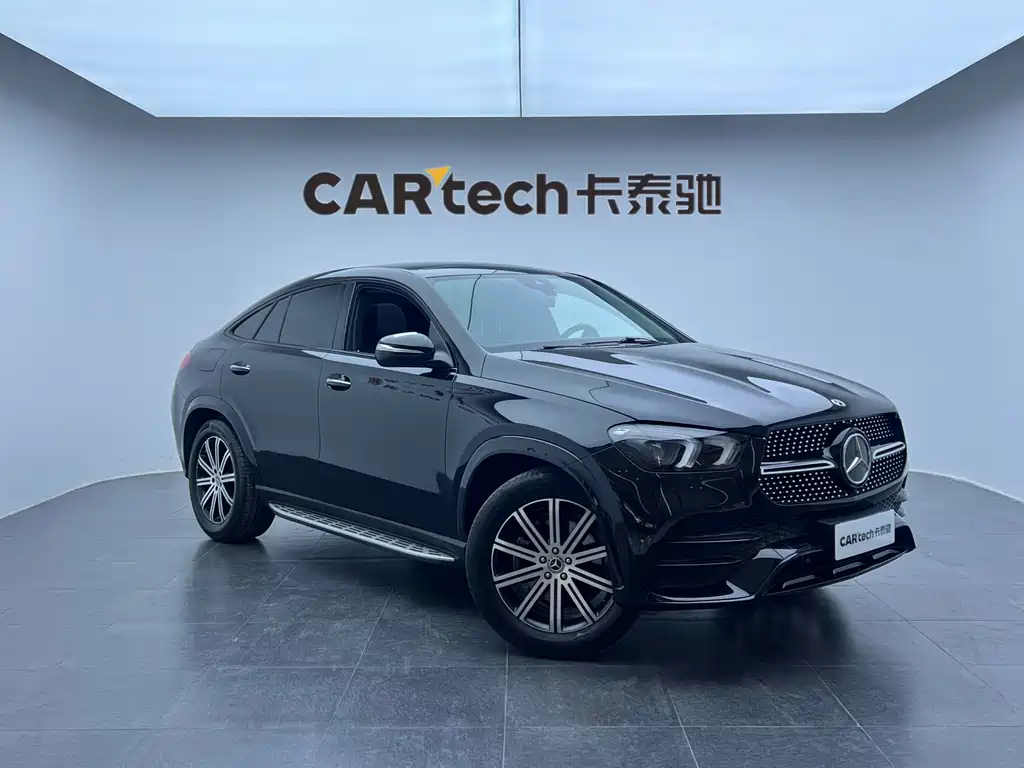 MERCEDES-BENZ GLE COUPE