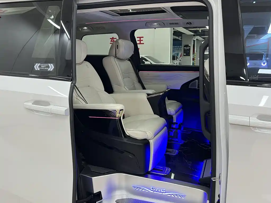 GAC Motor Trumpchi E9 — миниатюра 8