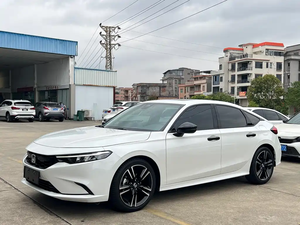 Honda Integra 2023