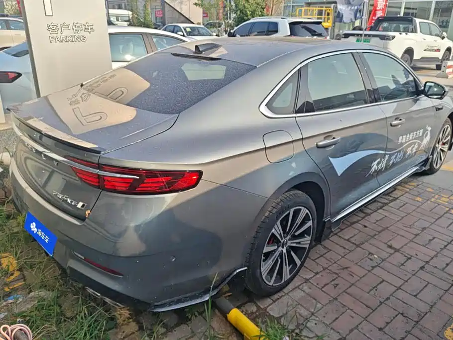 Geely Xingrui — миниатюра 3