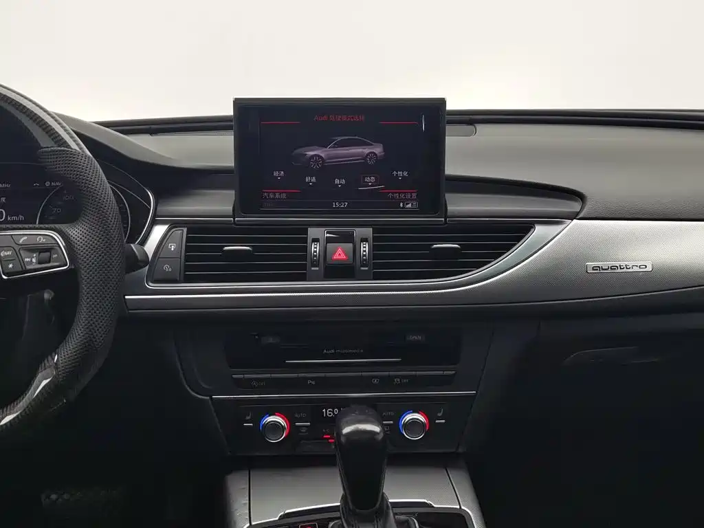 Audi A6L — миниатюра 12