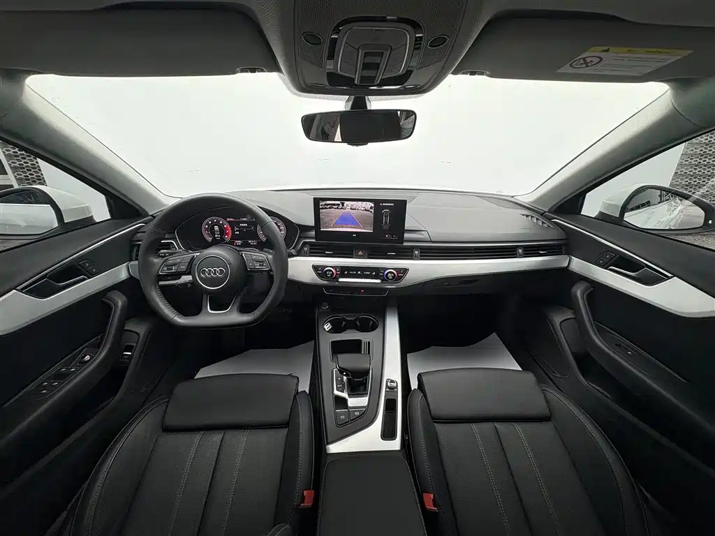 Audi A4L — миниатюра 6