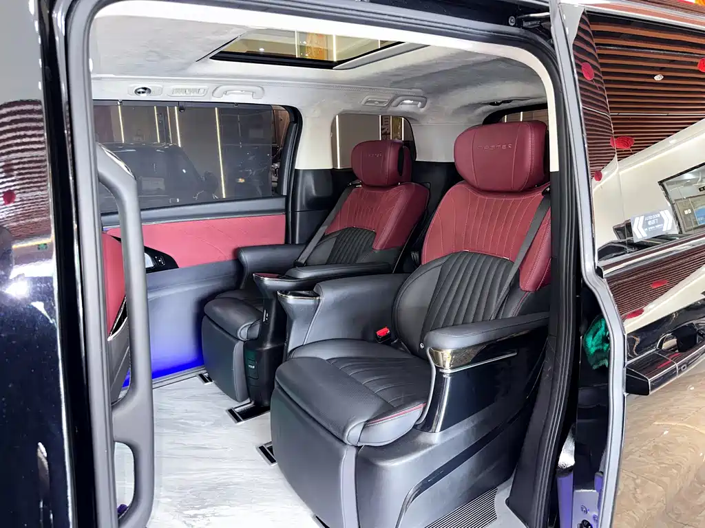 GAC Motor Trumpchi E9 — миниатюра 13
