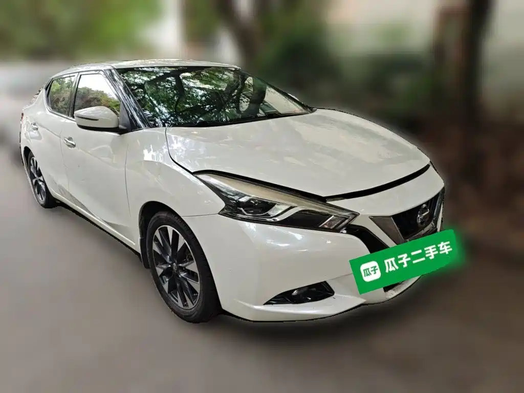 Nissan Bluebird — миниатюра 24