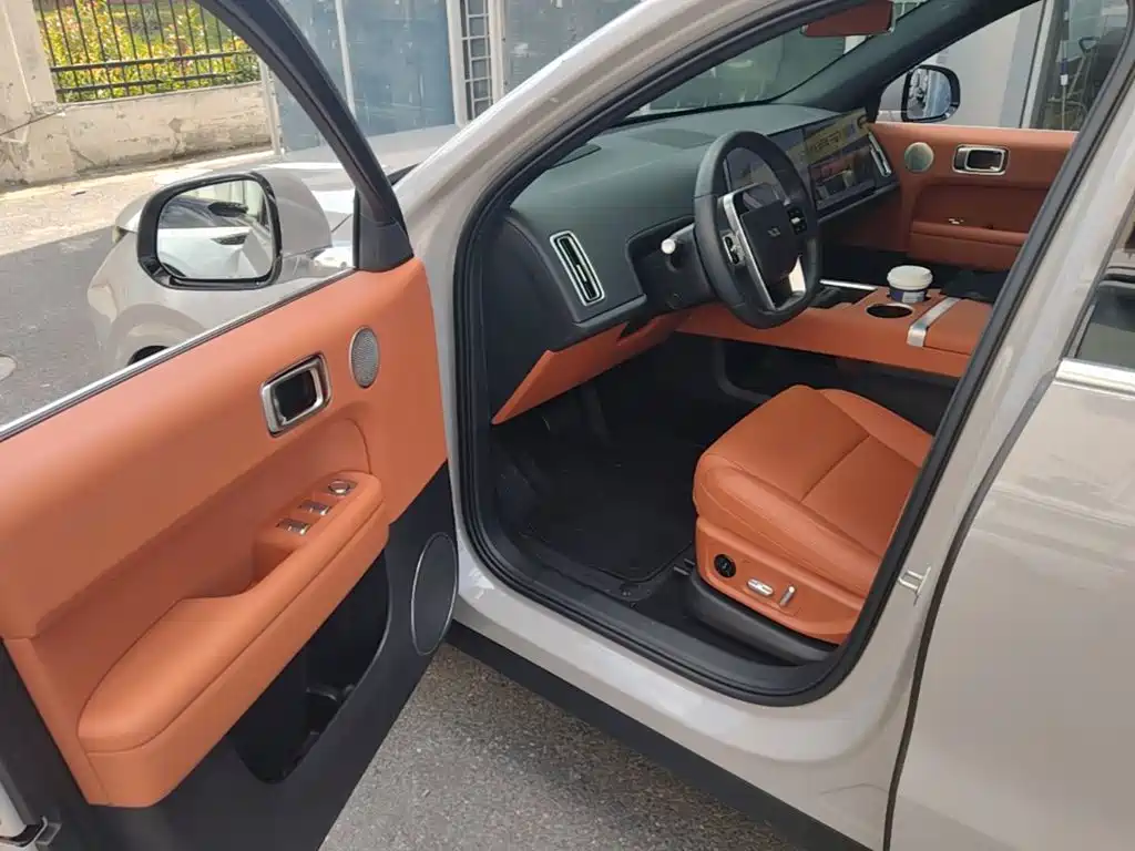 Li Auto Li L6 — миниатюра 16