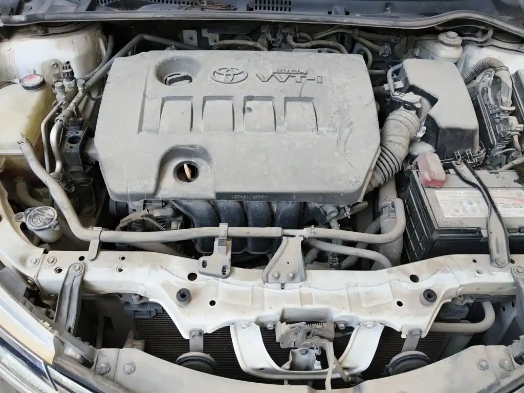 Toyota Corolla — миниатюра 11