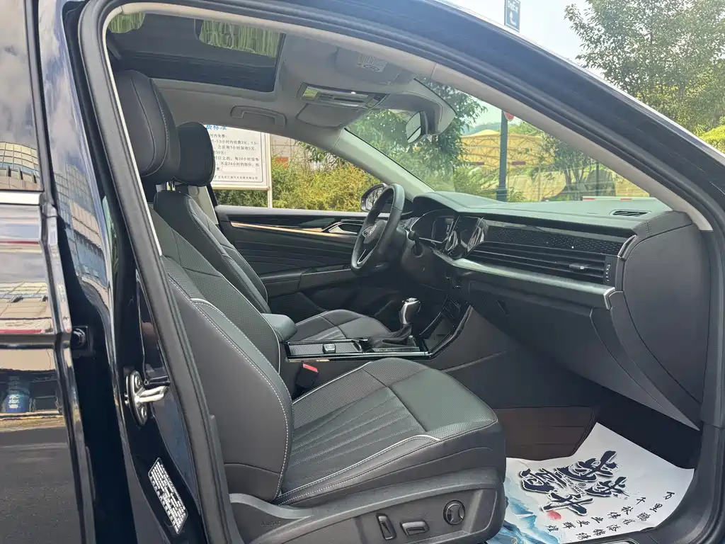 Volkswagen Passat — миниатюра 9