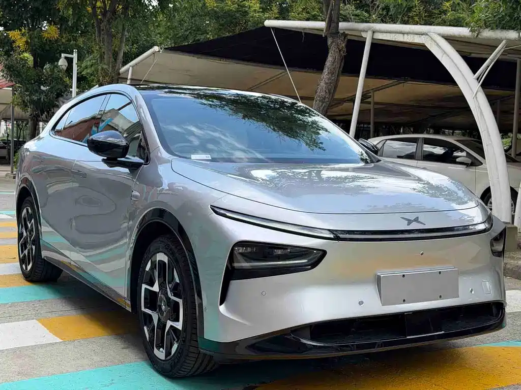 XPeng G7 — миниатюра 3