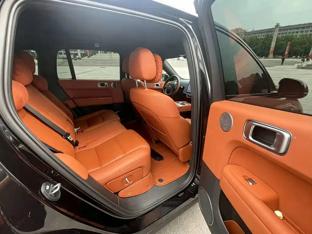 Li Auto Li L6 — миниатюра 4