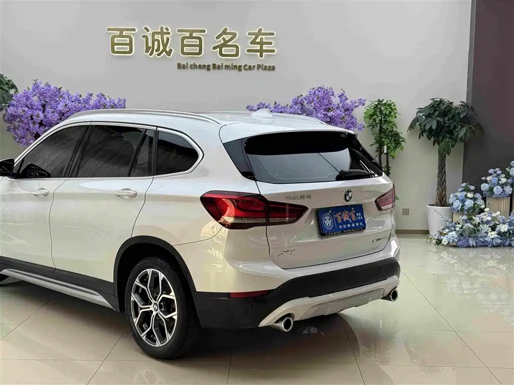 BMW X1 — миниатюра 8
